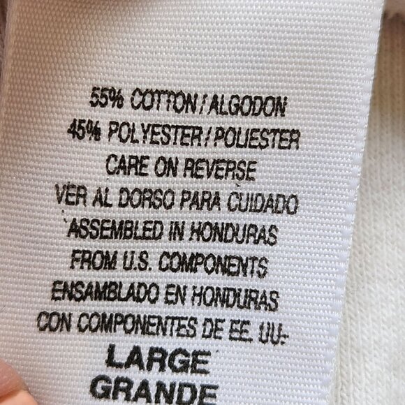 Vintage White Nutcracker Christmas Pullover Sweatshirt Teddy Bears Music Cute - Picture 7 of 12